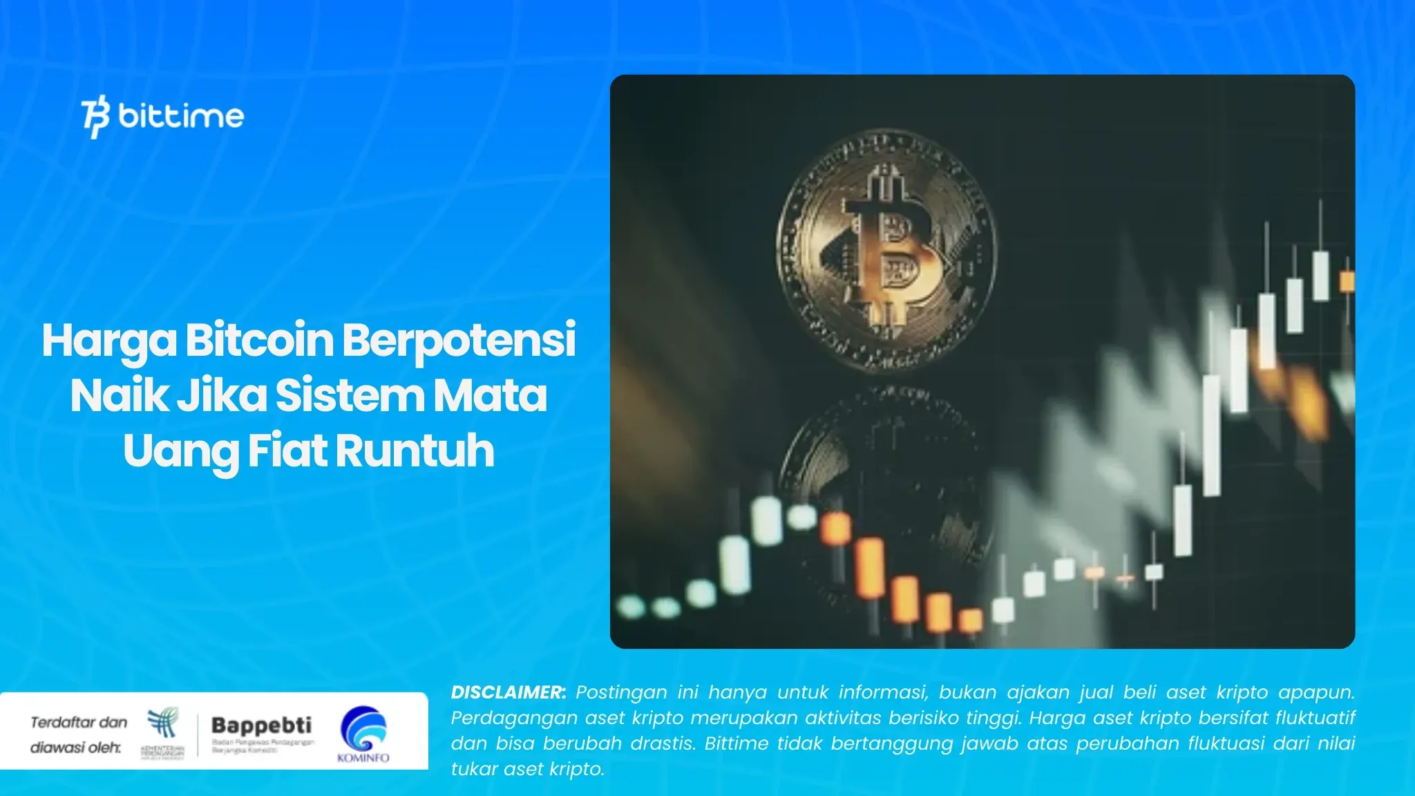 Pasar Keuangan Global Dinamis: Antara Kenaikan Bitcoin dan Peringatan