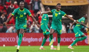 Pathé Ciss dan Senegal Gagal di Piala Dunia 2026