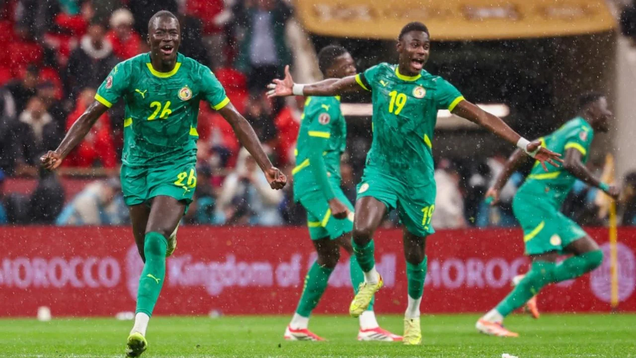 Pathé Ciss dan Senegal Gagal di Piala Dunia 2026