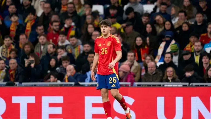 Pau Cubarsí, Bek Muda Spanyol yang Membuat Sejarah di Piala Dunia 2026