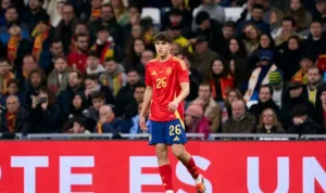 Pau Cubarsi, Bintang Muda Barcelona yang Berkilau di Piala Dunia 2026