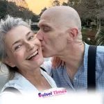 Paulina Porizkova Menikah di Usia 61 Tahun Setelah Ditemukan Jodoh di Aplikasi Kencan