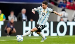 Pecatur Dunia Sepak Bola: Pemain Argentina Siap Hadapi Inggris di Semifinal Piala Dunia 2022