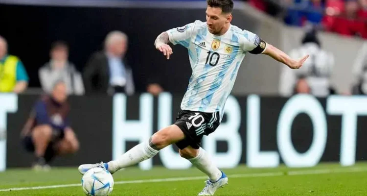 Pecatur Dunia Sepak Bola: Pemain Argentina Siap Hadapi Inggris di Semifinal Piala Dunia 2022 Pecatur Dunia Sepak Bola: Pemain Argentina Siap Hadapi Inggris di Semifinal Piala Dunia 2022