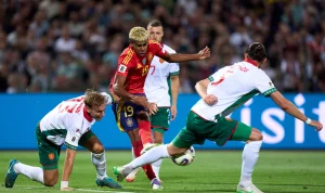 Pedro Neto dan Portugal Siap Hadapi Spanyol di Piala Dunia 2026