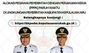 Pegawai Pemerintah dengan Perjanjian Kerja (PPPK) Paruh Waktu: Tuntutan Hak dan Pengangkatan Penuh Waktu