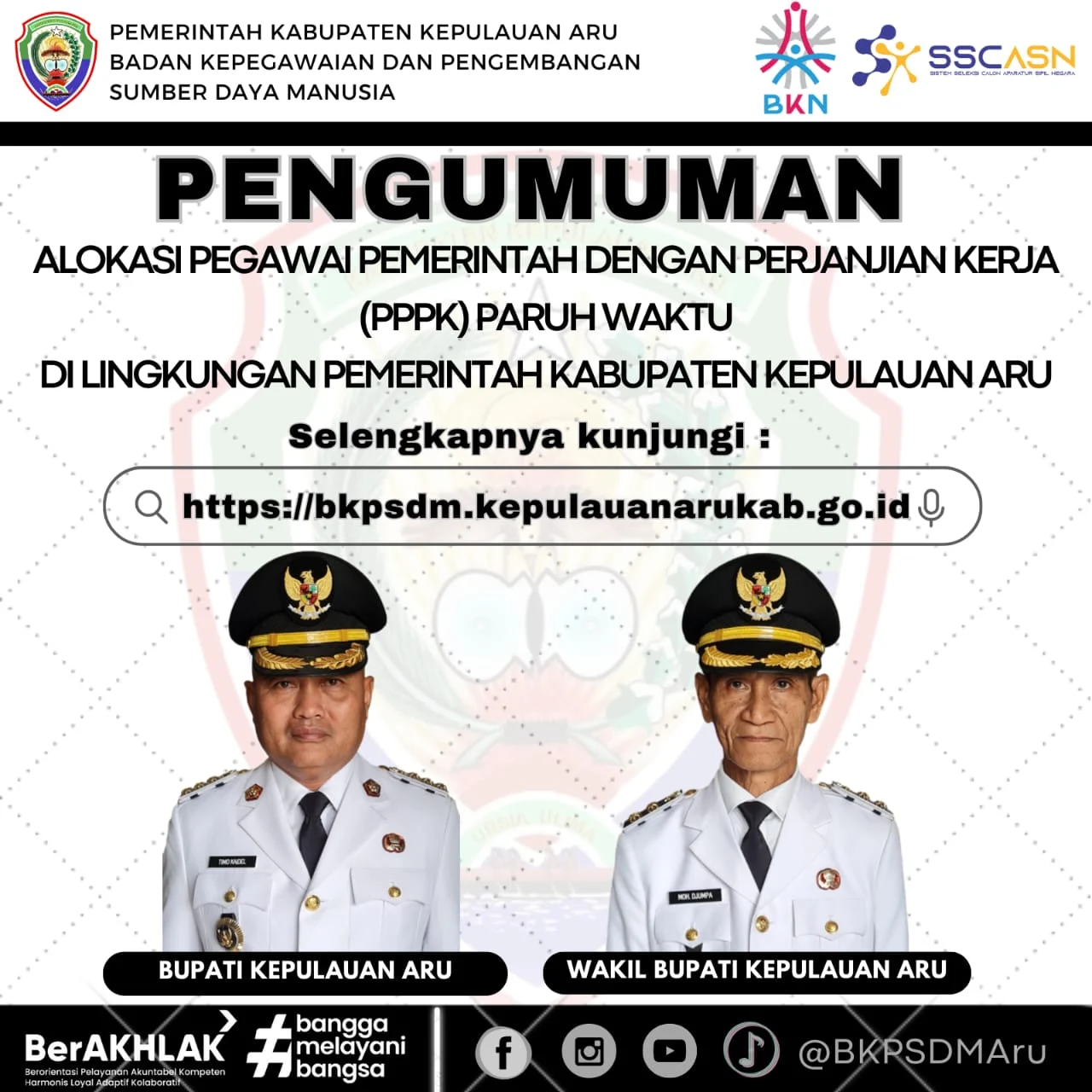 Pegawai Pemerintah dengan Perjanjian Kerja (PPPK) Paruh Waktu: Tuntutan Hak dan Pengangkatan Penuh Waktu
