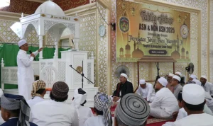 Pekanbaru Gelar 12.000 ASN Mengaji-Tabligh Akbar, Simak Jadwal Shalat untuk Wilayah Sumedang