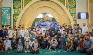 Pekanbaru Gelar 12 Ribu ASN Mengaji-Tabligh Akbar, Simak Jadwal Shalat untuk Wilayah Sumedang