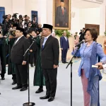 Pelantikan Sudaryono sebagai Kepala BGN dan Persiapan Malam Puncak MTQ