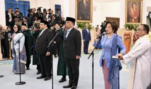 Pelantikan Sudaryono sebagai Kepala BGN dan Persiapan Malam Puncak MTQ
