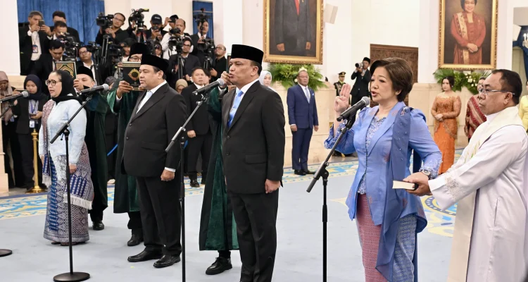 Pelantikan Sudaryono sebagai Kepala BGN dan Persiapan Malam Puncak MTQ