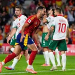 Pelatih Spanyol Pujian Mikel Merino Setelah Spanyol Lolos ke 8 Besar Piala Dunia 2026