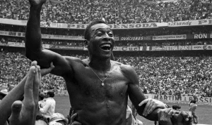 Pele, Legenda Sepak Bola Dunia yang Tak Terlupakan