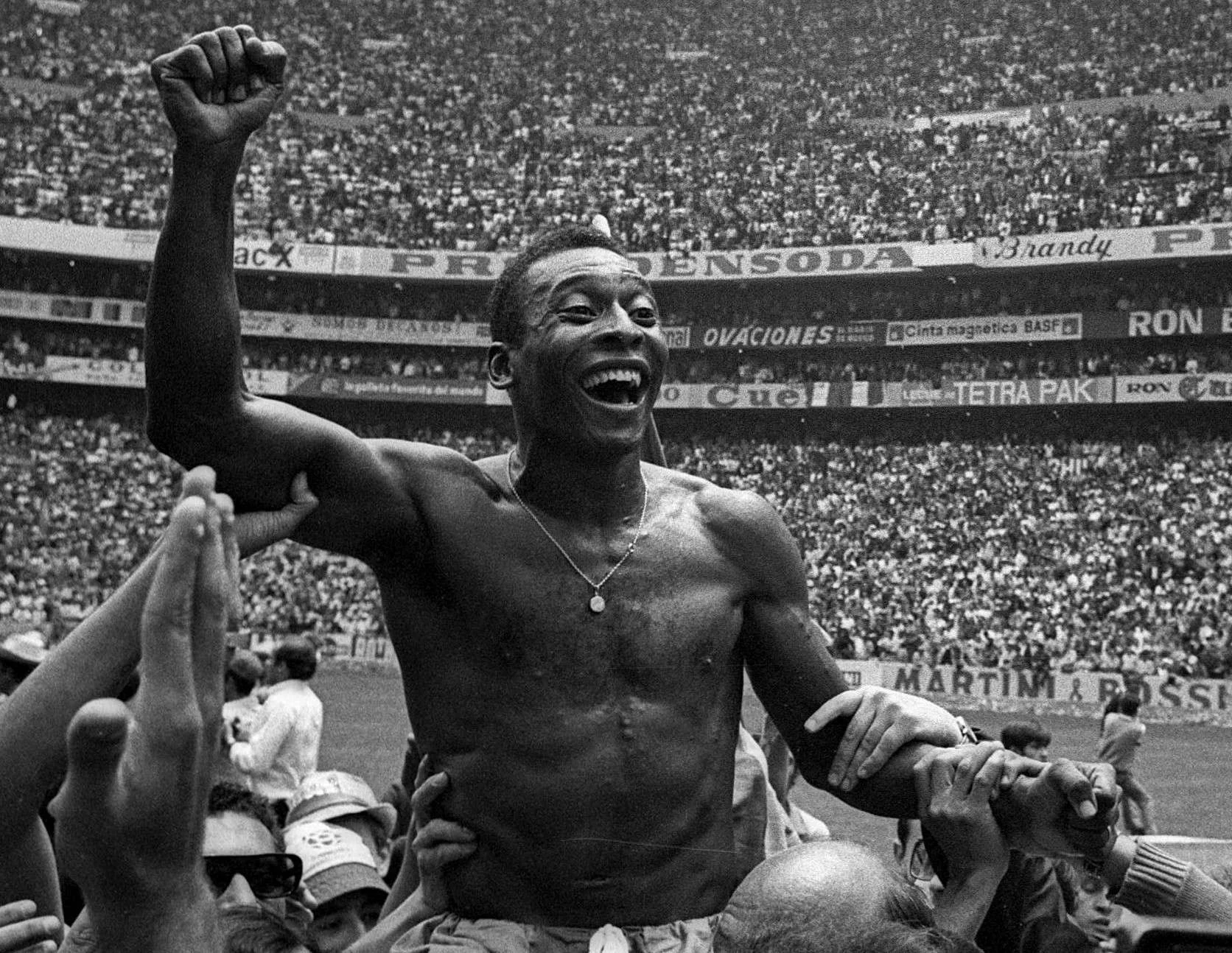 Pele, Legenda Sepak Bola Dunia yang Tak Terlupakan