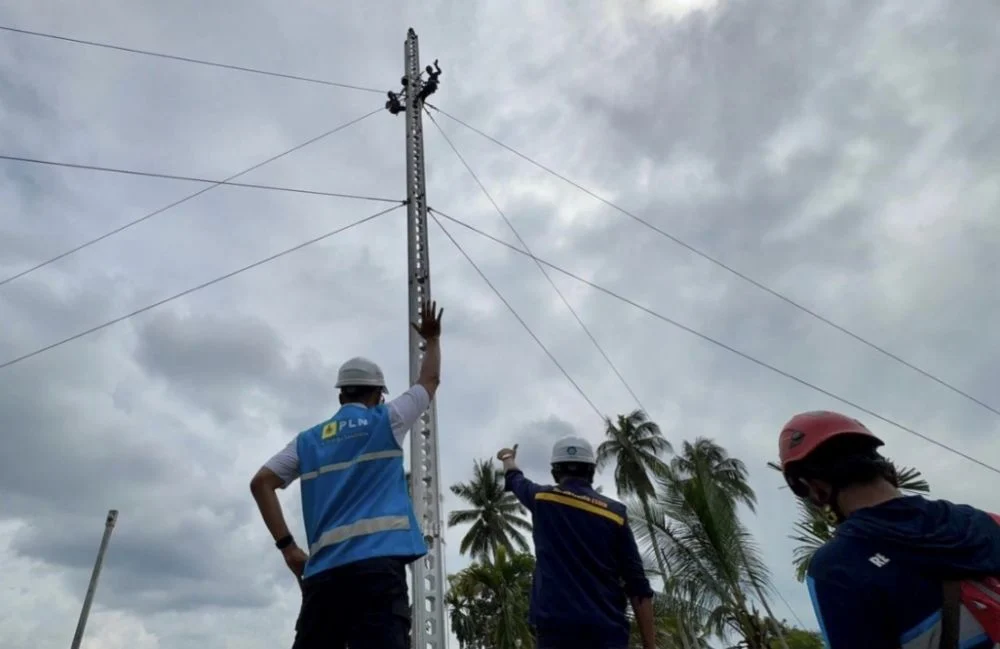 Pemadaman Listrik Bergilir di Kalimantan: PLN Berupaya Percepat Pemulihan