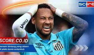 Pemain Bintang dan Kabar Terbaru di Dunia Sepak Bola