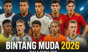 Pemain Muda Barcelona Bersinar di Piala Dunia 2026
