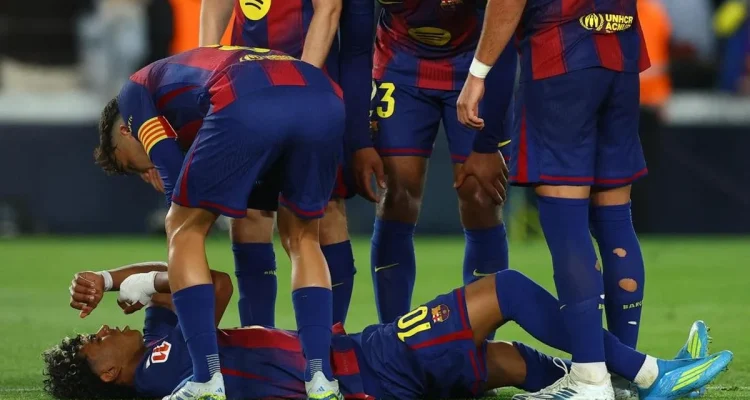 Pemain Muda Barcelona Menghiasi Piala Dunia 2026