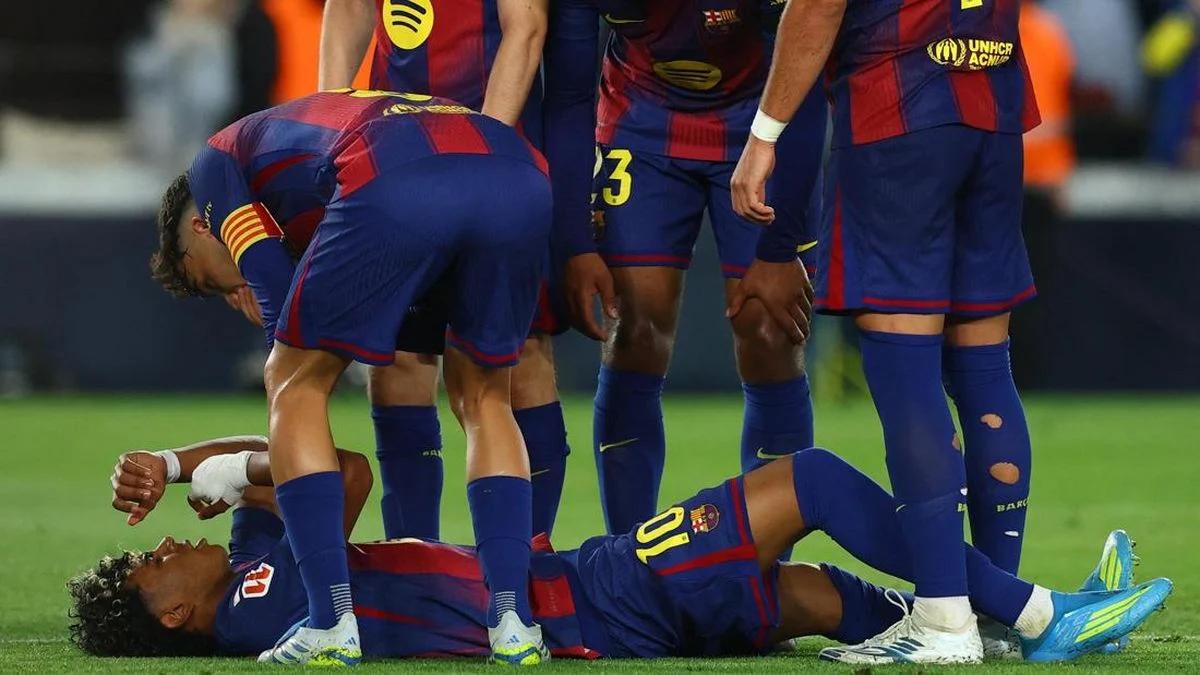 Pemain Muda Barcelona Menghiasi Piala Dunia 2026
