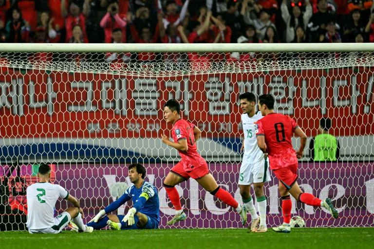 Pemain Muda Korea Selatan Oh Hyeon-gyu Menjadi Sorotan di Piala Dunia 2026