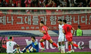 Pemain Muda Korea Selatan, Oh Hyeon-gyu, Menjadi Sorotan di Piala Dunia 2026