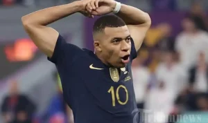 Pemain Muda Kylian Mbappe Tingkatkan Rekor di Piala Dunia 2026