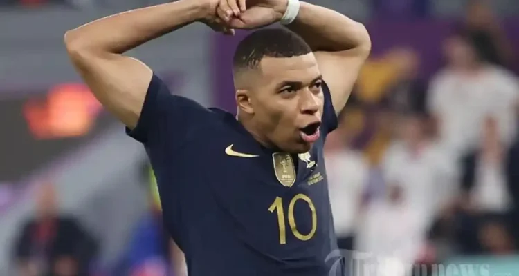 Pemain Muda Kylian Mbappe Tingkatkan Rekor di Piala Dunia 2026 Pemain Muda Kylian Mbappe Tingkatkan Rekor di Piala Dunia 2026