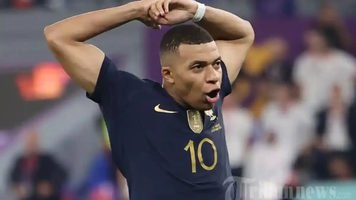 Pemain Muda Kylian Mbappe Tingkatkan Rekor di Piala Dunia 2026