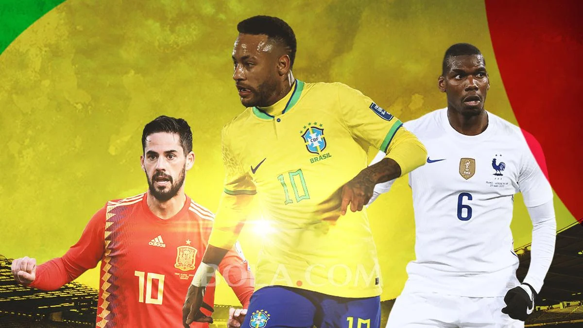 Pemain Muda Piala Dunia 2026 dan Strategi Baru di Sepak Bola