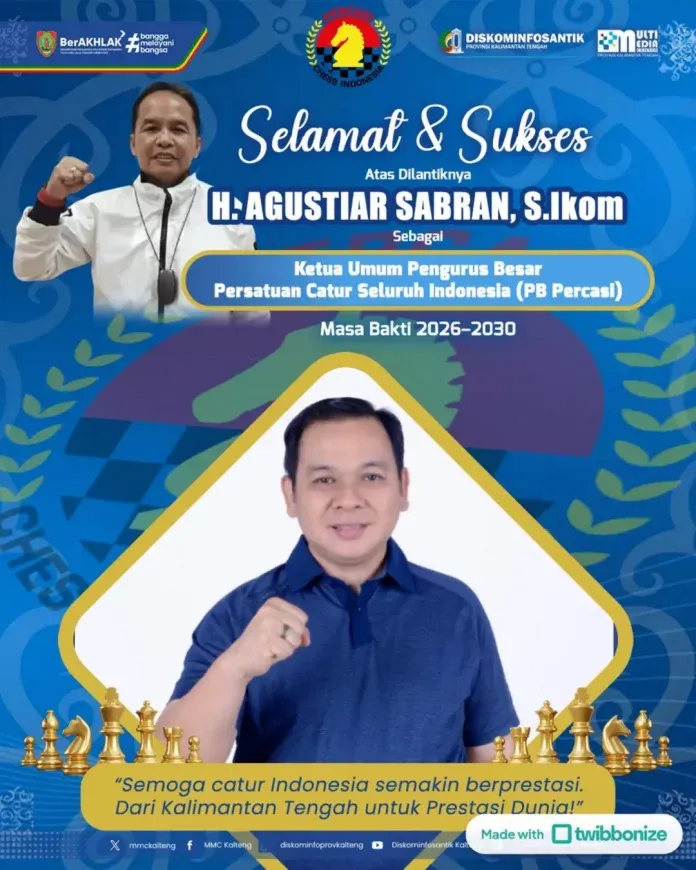 Pembaharuan di Berbagai Sektor: Dari Perubahan Nama Restoran Hingga Pelantikan Pengurus Besar Persatuan Catur