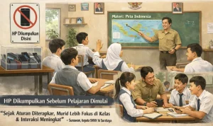Pembatasan Gawai di Sekolah Siak, Upaya Meningkatkan Kualitas Pendidikan