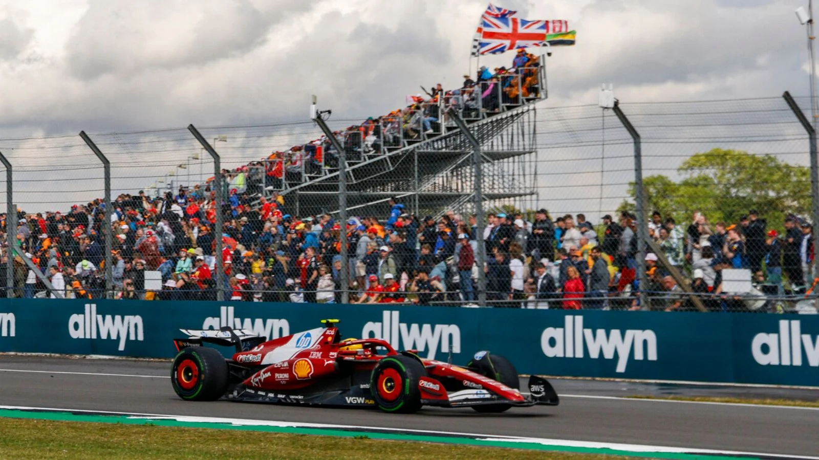 Pembukaan Tahun 2026: Perayaan London Pride, Pemilu Gubernur Colorado, dan Persiapan F1 British Grand Prix