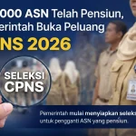 Pemerintah Buka Peluang Rekrutmen CPNS 2026, Jadwal dan Formasi Masih Dihitung
