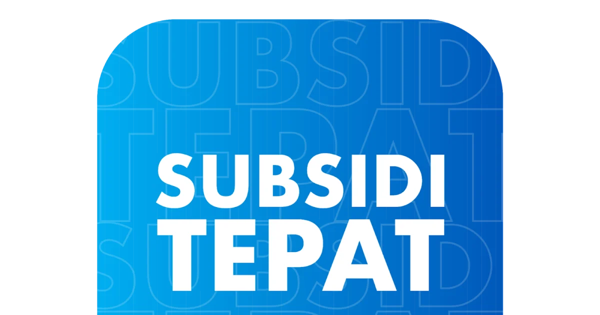 Pemerintah Fokus pada Subsidi Tepat untuk Meningkatkan Efisiensi