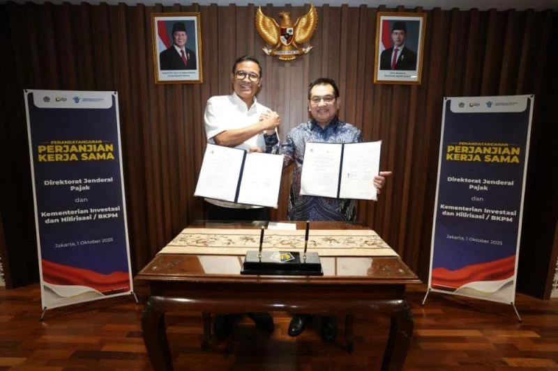 Pemerintah Fokus Reformasi DJP dan Coretax untuk Meningkatkan Penerimaan Negara