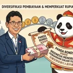 Pemerintah Indonesia Terbitkan Panda Bond Perdana Senilai 7 Miliar Yuan