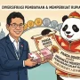 Pemerintah Indonesia Terbitkan Panda Bond Perdana Senilai 7 Miliar Yuan
