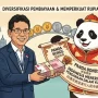 Pemerintah Indonesia Terbitkan Panda Bond Perdana untuk Pengembangan Ekonomi