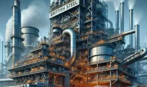 Pemerintah Inggris Nasionalisasi British Steel untuk Melindungi Kapasitas Pembuatan Baja