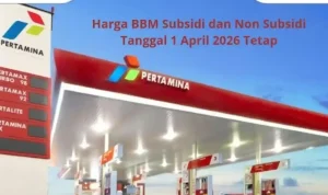 Pemerintah Kontrol Harga BBM, Masyarakat Tenang