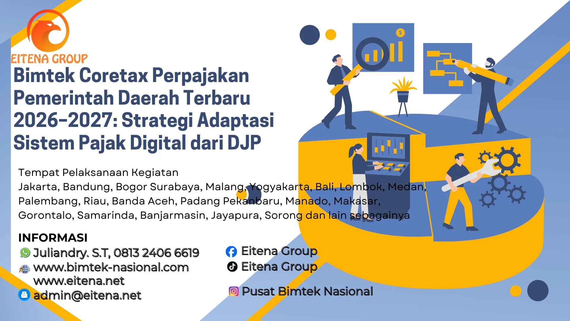 Pemerintah Luncurkan Strategi Baru untuk Menagih Pajak, Apa yang Berubah?