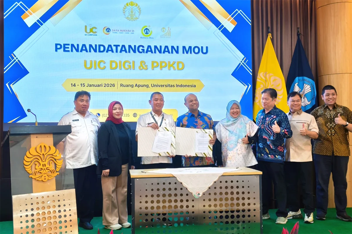 Pemerintah Perkuat Pendidikan dengan Universitas Republik Indonesia