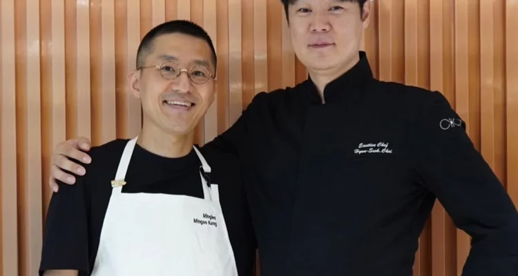 Pemilik Restoran Bintang Michelin di Korea Selatan Menghadapi Hukuman Penjara atas Sorbet yang Ditetesi Semut
