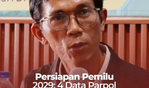 Pemilu 2029: Strategi Partai dan Persiapan KPU