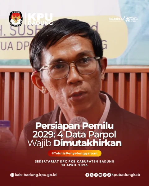 Pemilu 2029: Strategi Partai dan Persiapan KPU