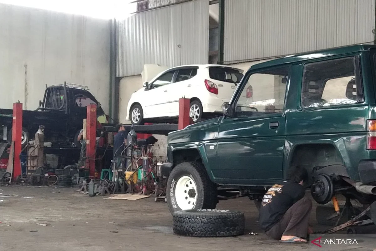 Pemprov Bali Tutup PMA Usaha Sewa Motor untuk Lindungi UMKM Lokal