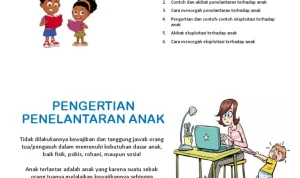 Pencegahan Kasus Penelantaran Anak dan Pengasuh Bayi Abusive