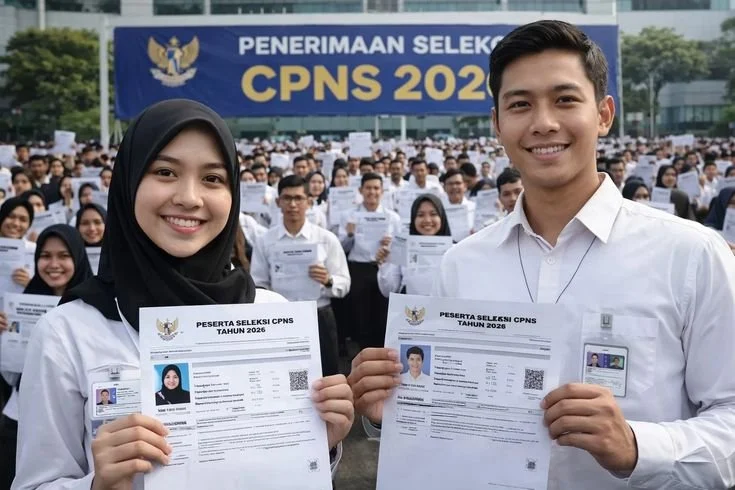 Pendaftaran CPNS 2026: Informasi Terbaru dan Persiapan untuk Seleksi Calon Pegawai Negeri Sipil