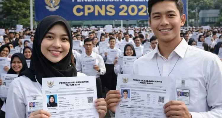 Pendaftaran CPNS 2026: Informasi Terbaru dan Persiapan untuk Seleksi Calon Pegawai Negeri Sipil